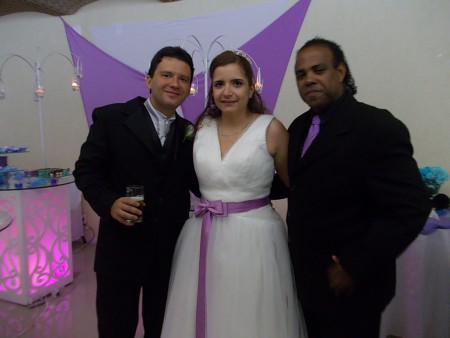 Aline & Carlos Rodrigo