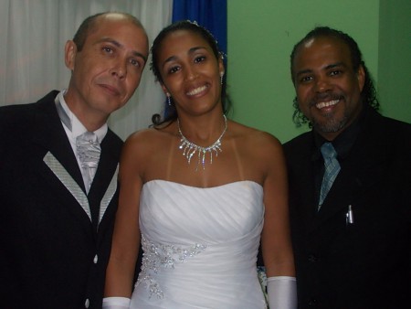 Ana Lúcia e Edilson