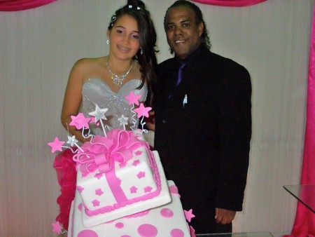 15 Anos de Luana Crystine