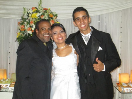 Enlace Matrimonial de Laura e Renan