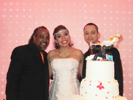 Enlace Matrimonial de Daniele e Daniel