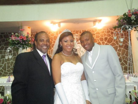 Enlace Matrimonial de Camila e Samuel