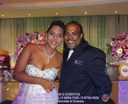 15 ANOS DE NAYARA SANTOS