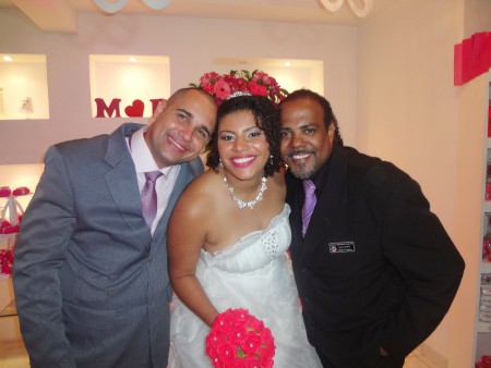 ENLACE MATRIMONIAL DE PRISCILA & MAX