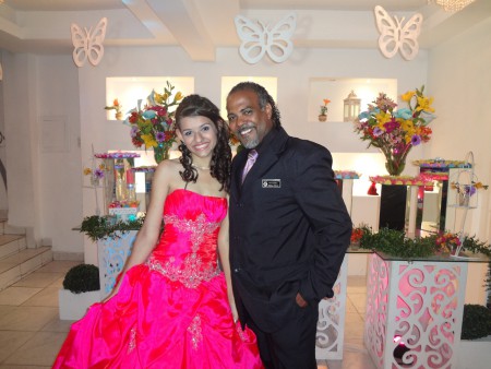 15 ANOS DE ISABELLA FERNANDES