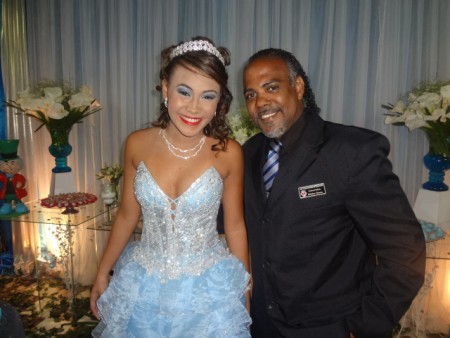 15 ANOS DE LETÍCIA NASCIMENTO