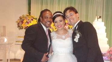 ENLACE MATRIMONIAL DE FERNANDA & THIAGO
