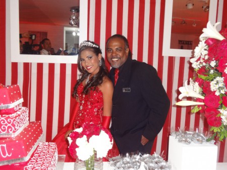 15 ANOS DE BRUNA ROSA