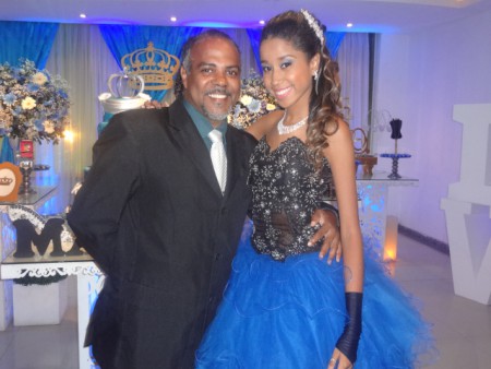 15 ANOS DE AMANDA CRUZ