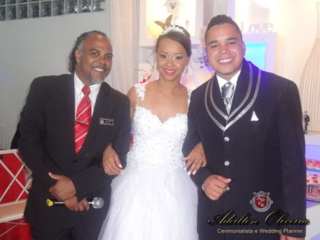 ENLACE MATRIMONIAL DE EDILAINE & DANILO