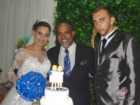 ENLACE MATRIMONIAL DE LARISSA & RICARDO