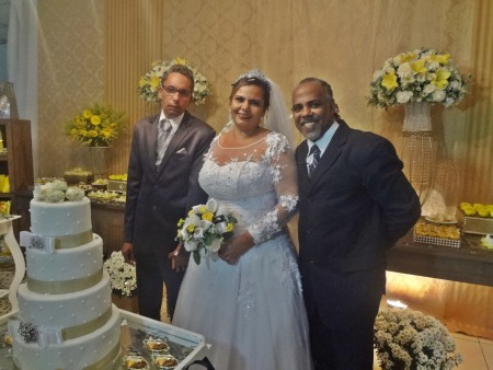 ENLACE MATRIMONIAL DE GIRLAINE E CARLOS HENRIQUE