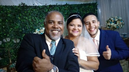 ENLACE MATRIMONIAL DE JOSE & WALLACE