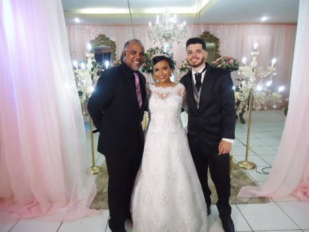ENLACE MATRIMONIAL DE EMILLY & FELIPE
