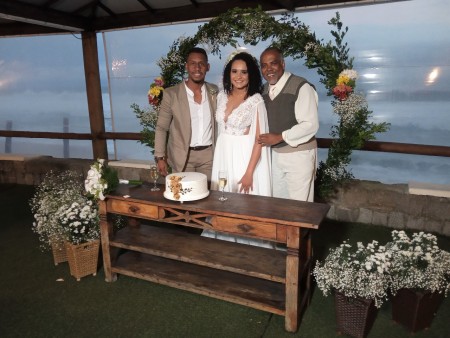 CELEBRAÇÃO DE CASAMENTO DE THAINARA & ANDREY