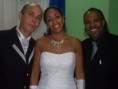 Ana Lúcia e Edilson