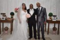 CERIMÔNIA DE CASAMENTO DE ANGÉLICA E CLAYTON